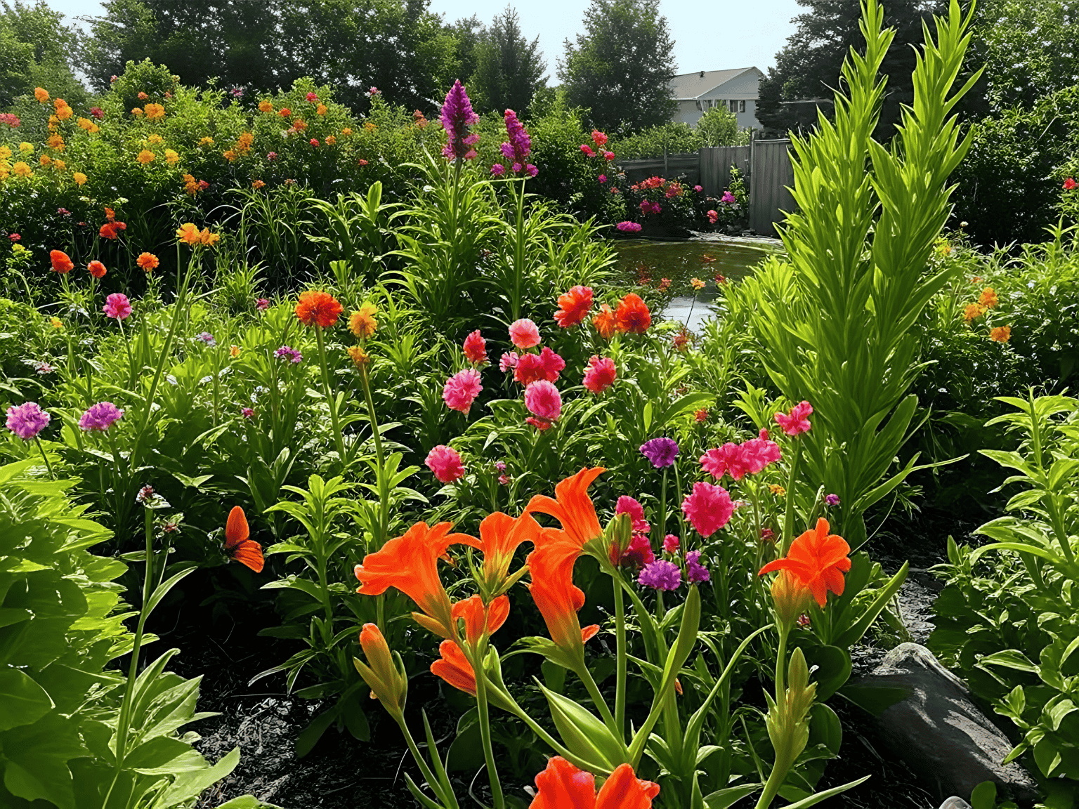 maison biodiversité