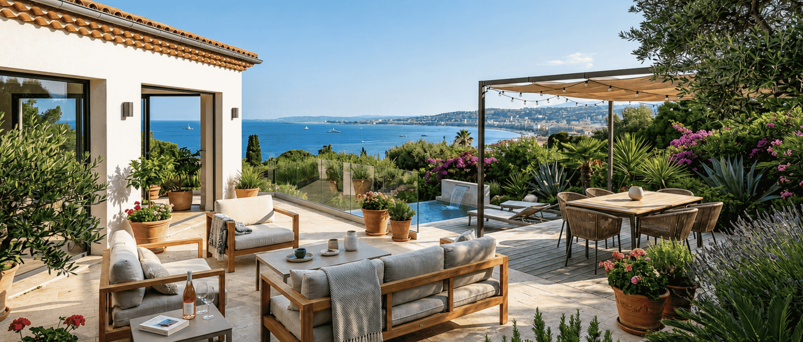 terrasse niçoise