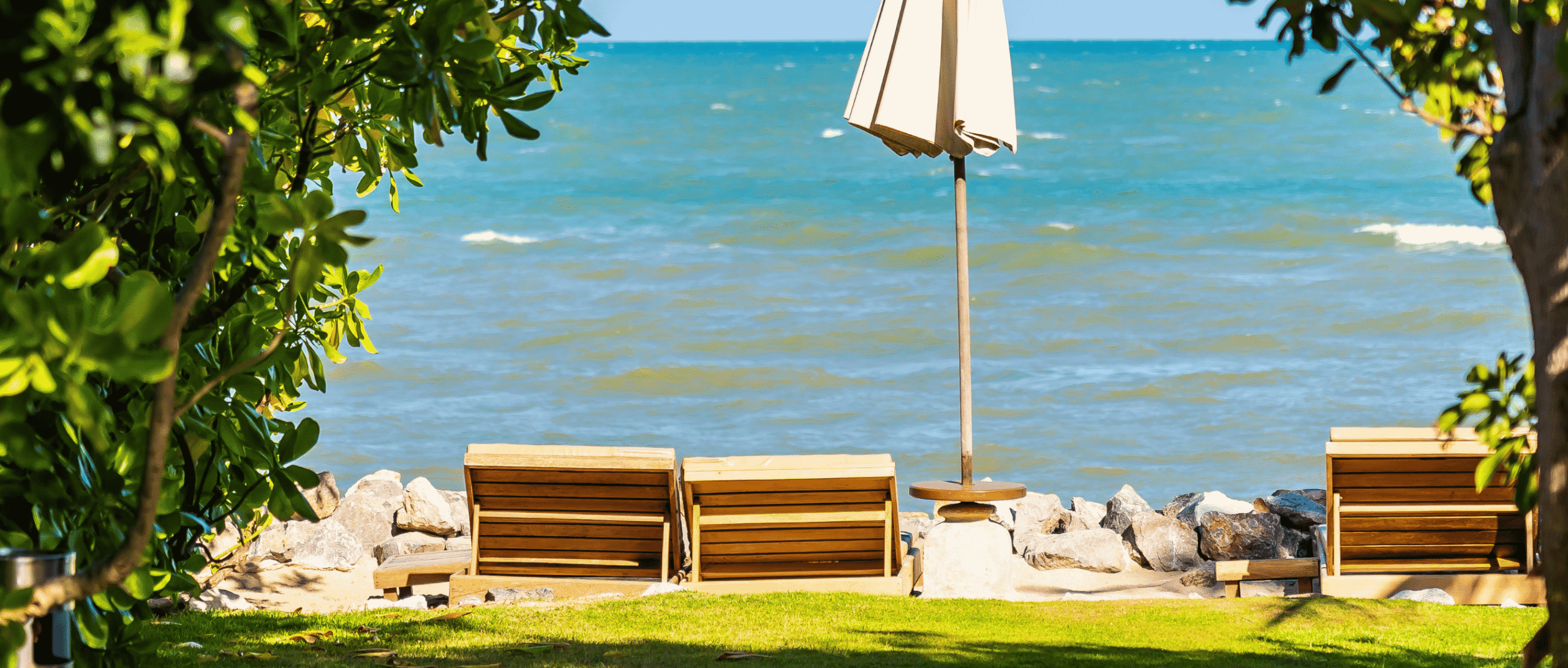 jardin bord de mer